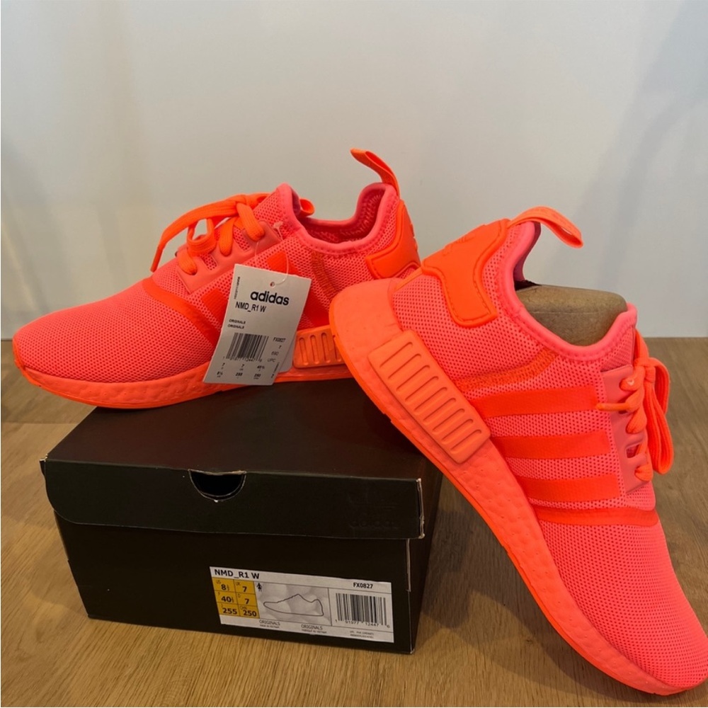 Adidas NMD R1 Sneakers - Picture 2 of 3